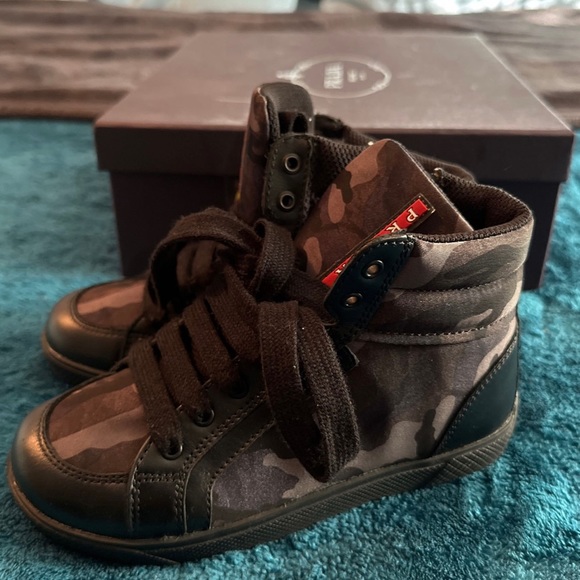 Kid Prada Sneakers - Picture 3 of 5
